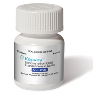 Kapvay for sale in Australia
