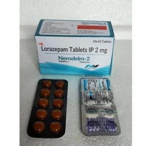 Lorazepam is a powerful benzodiazepine used in New South Wales, Queensland, and South Australia to treat anxiety and insomnia.