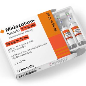 Midazolam for sale in Australia