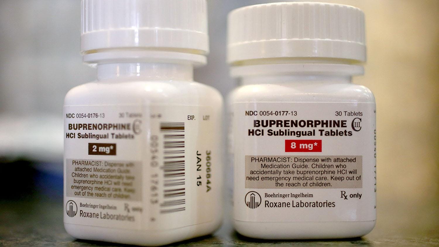 Buprenorphine for sale